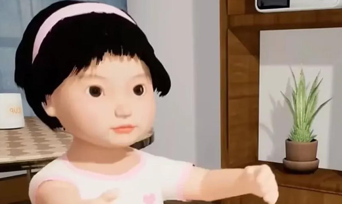Meet Tong Tong, the girl developed with artificial intelligence who has “emotions”