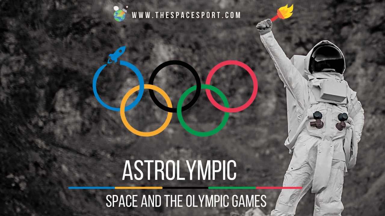 The European Space Agency seeks proposals for the Paris 2024 Olympic Games