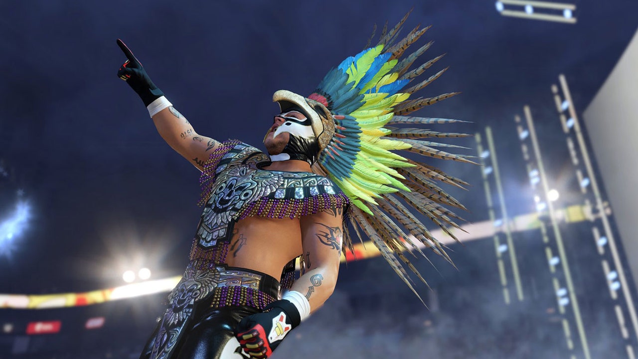 Video game and comics week: WWE 2K24 and Soy Leyenda, other protagonists of the cultural field