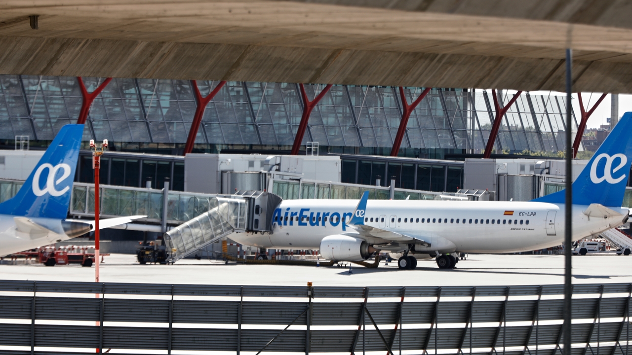 The rescue of Air Europa was cut into pieces and thus avoided Brussels control