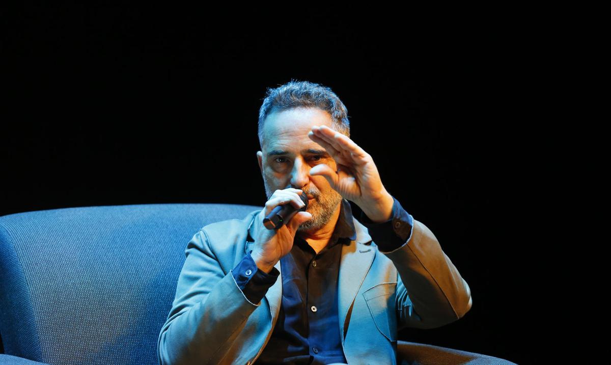 Jorge Drexler criticizes compositions made with artificial intelligence