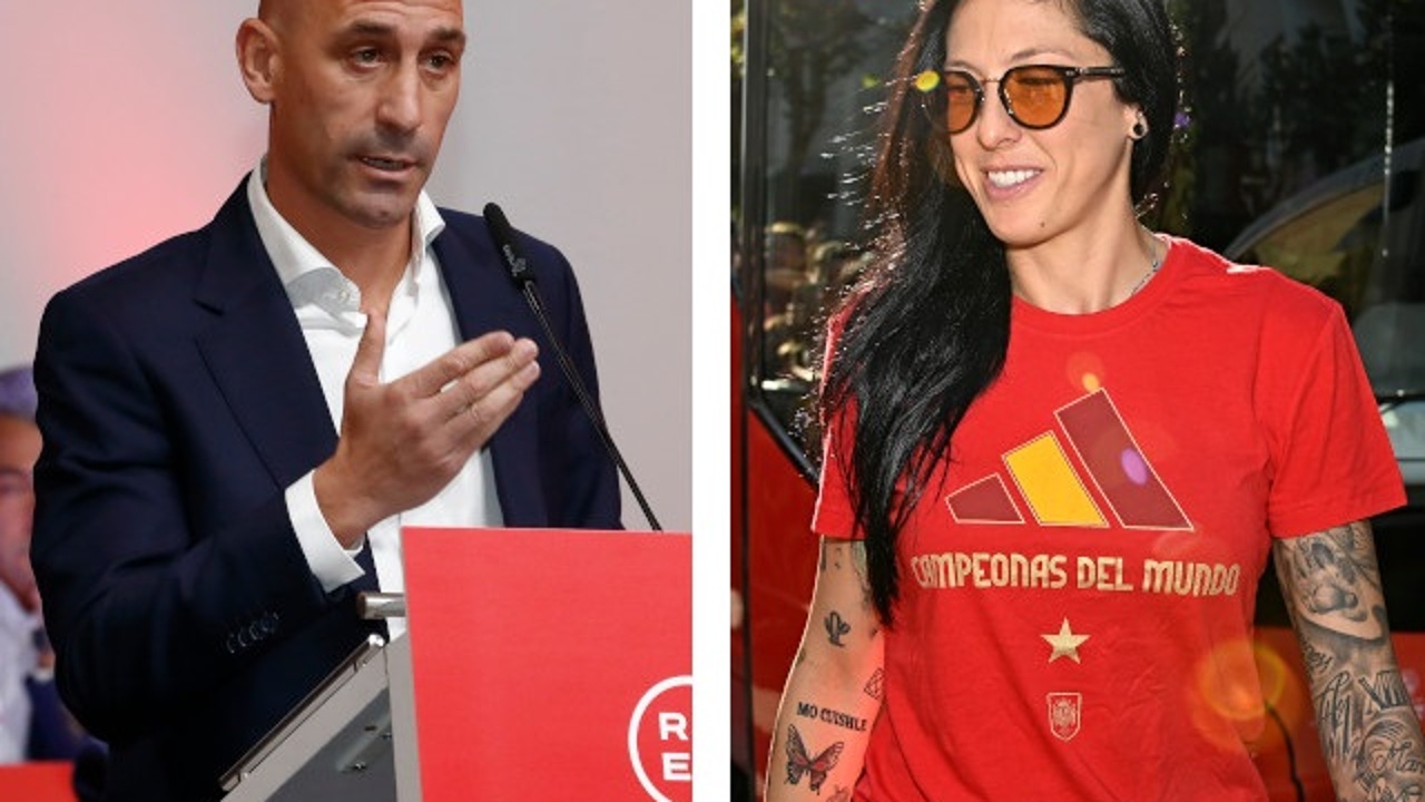 The money that Luis Rubiales lost for his "peak" to Jenni Hermoso: this is what he earned per year