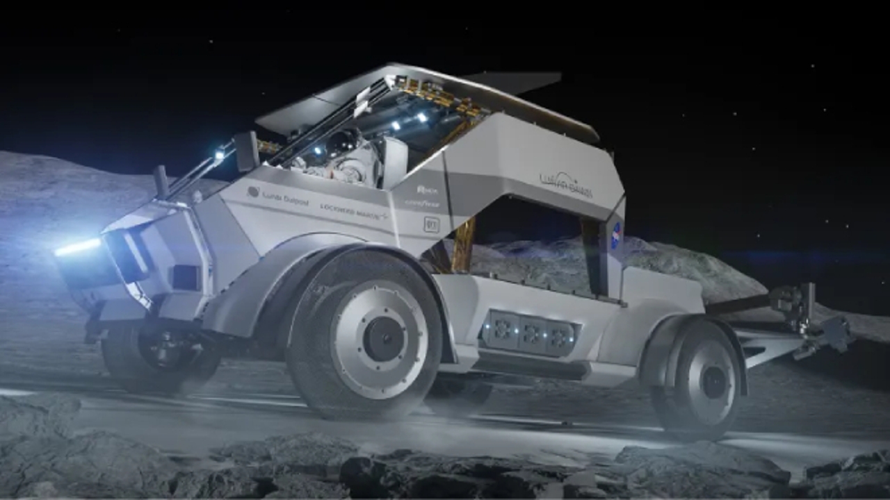 These are the 3 proposals that NASA handles for the vehicle that astronauts will use on the Moon