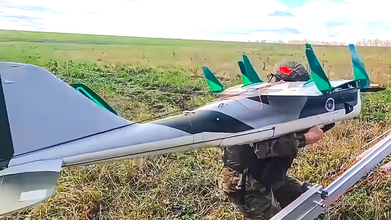 Israel-Iran conflict: These are the three drones most used by Israel to carry out attacks