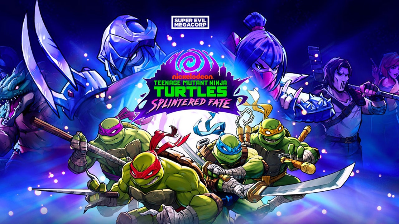 Teenage Mutant Ninja Turtles: The Fate of Splinter confirms its arrival this summer on Switch