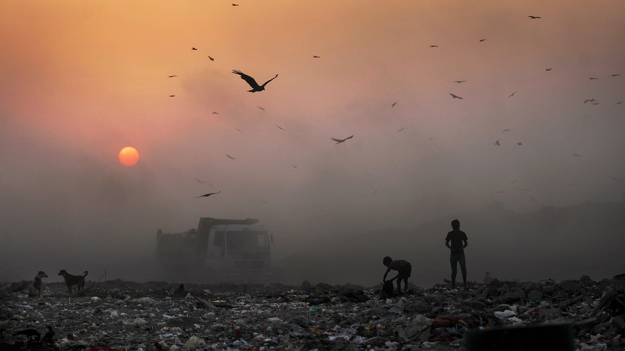 Europe reprimands Spain for its landfills