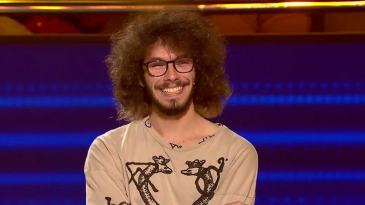 Guille, the man from Toledo who got all the questions right in the new Antena 3 contest