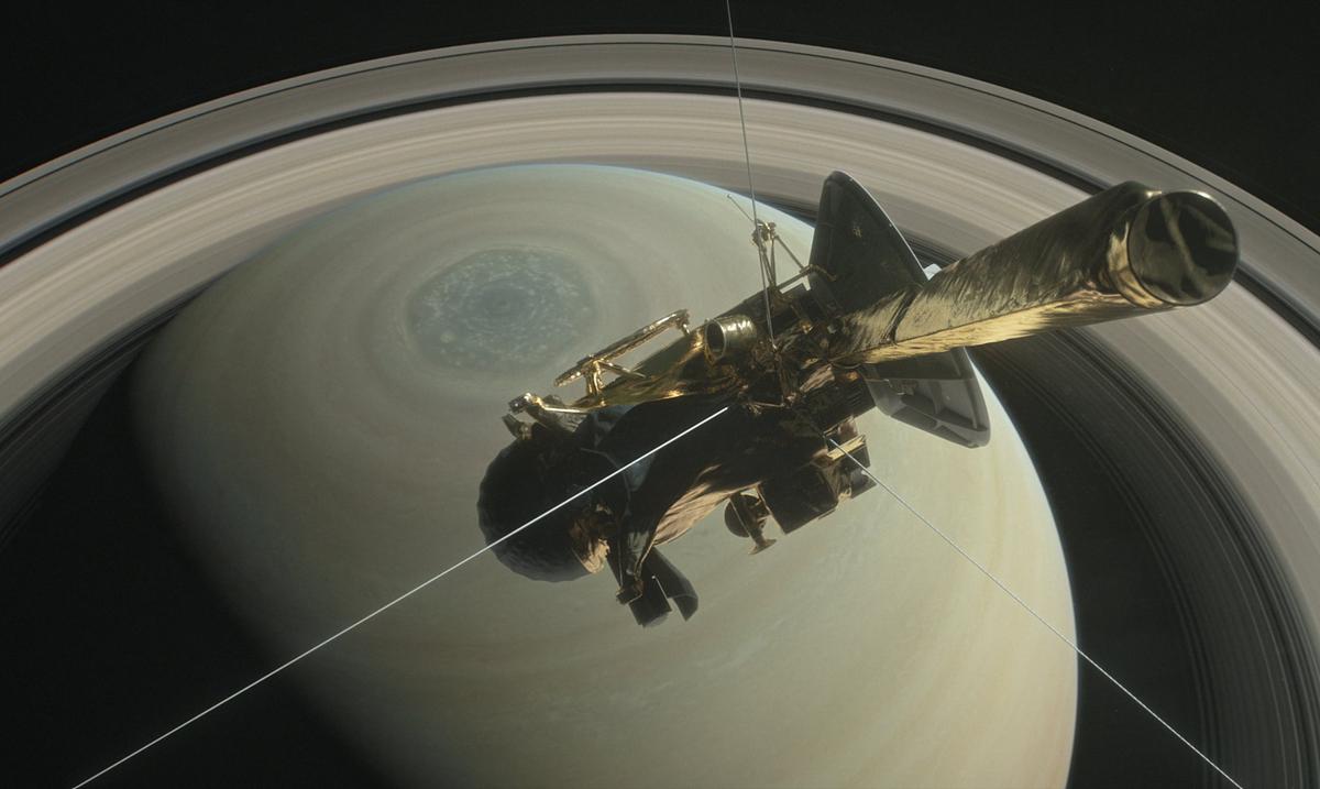 NASA will launch the Dragonfly mission in 2028 to study Titan, one of Saturn's moons