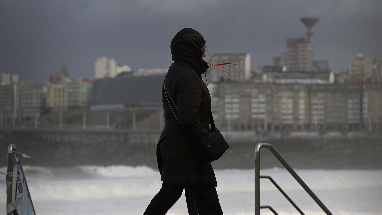 The AEMET warns of rain, strong storms and snow in these regions
