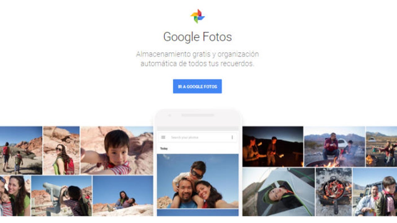 These are some tricks to free up space in Google Photos