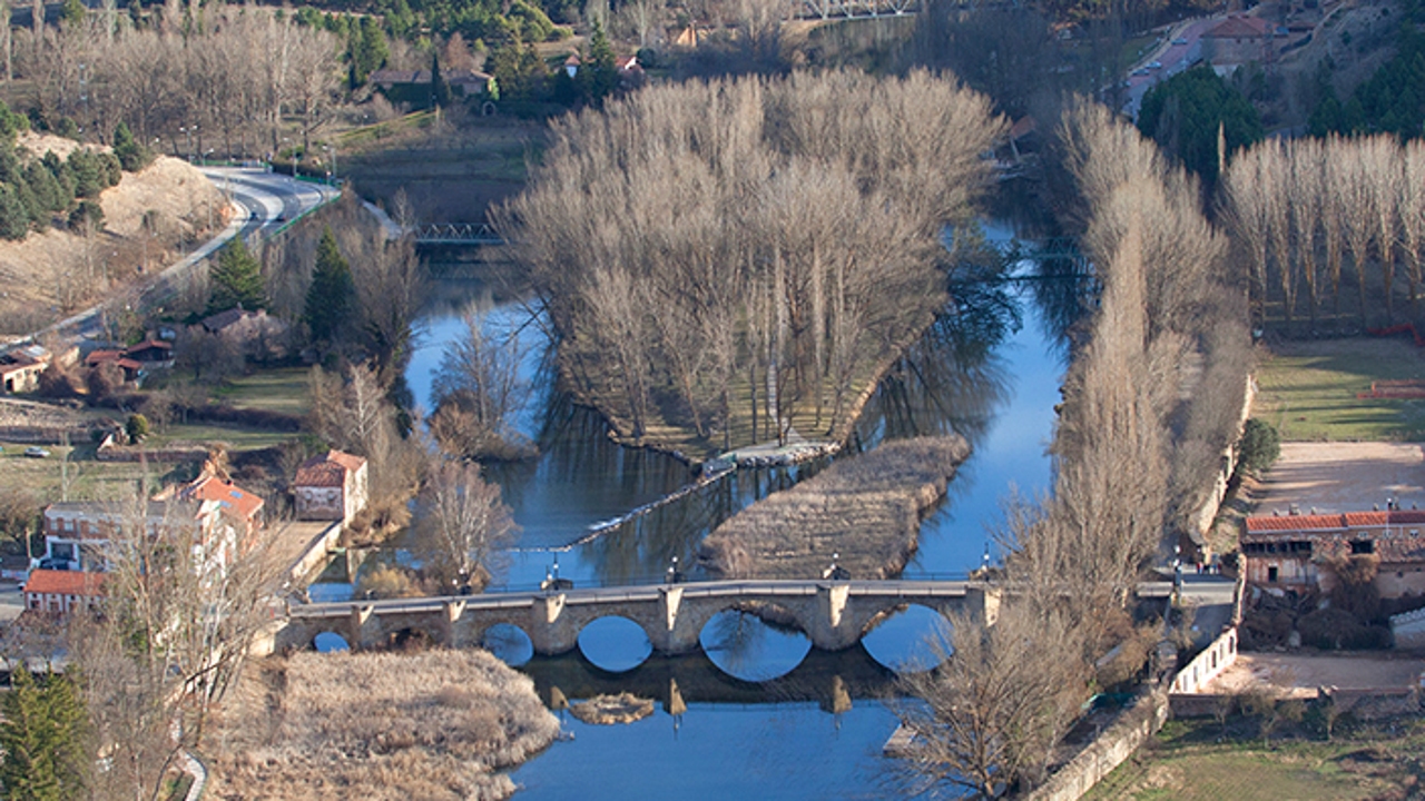 This is the best route to get to know the Duero River