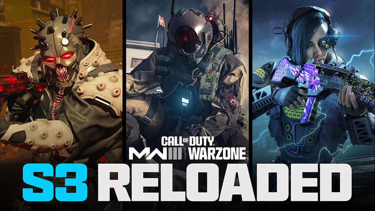 Call of Duty: Season 3 of MWIII, WZ, and WZM is reloaded with all this amount of content