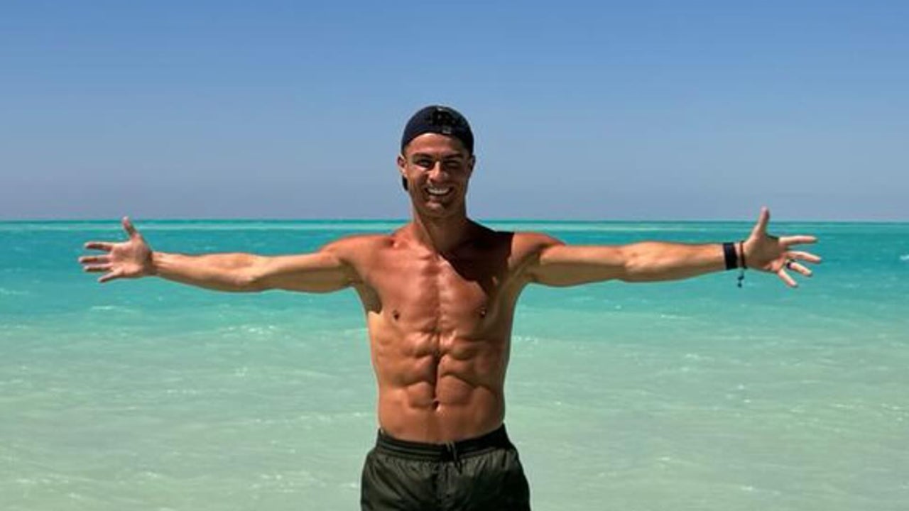 Cristiano Ronaldo's surprising trick to boost his brain: "Not a word..."