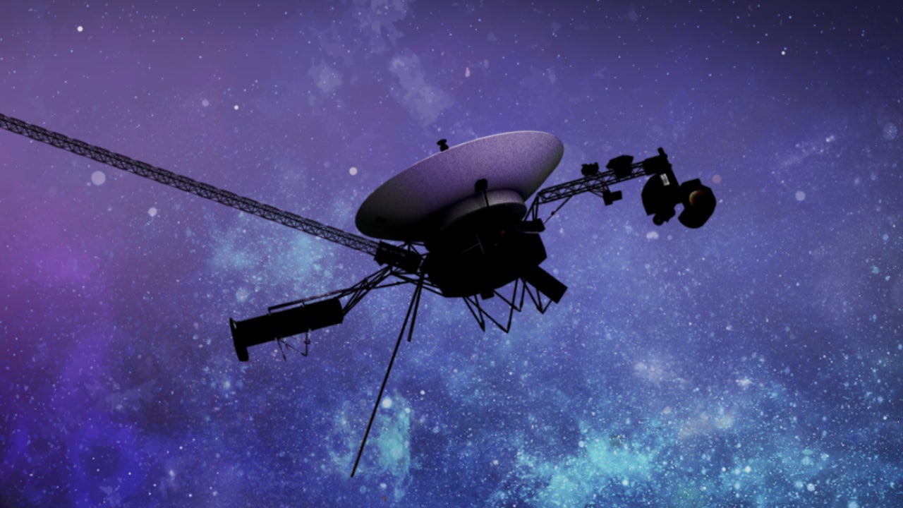 NASA recovers communication with Voyager 1, the probe that has gone furthest into space