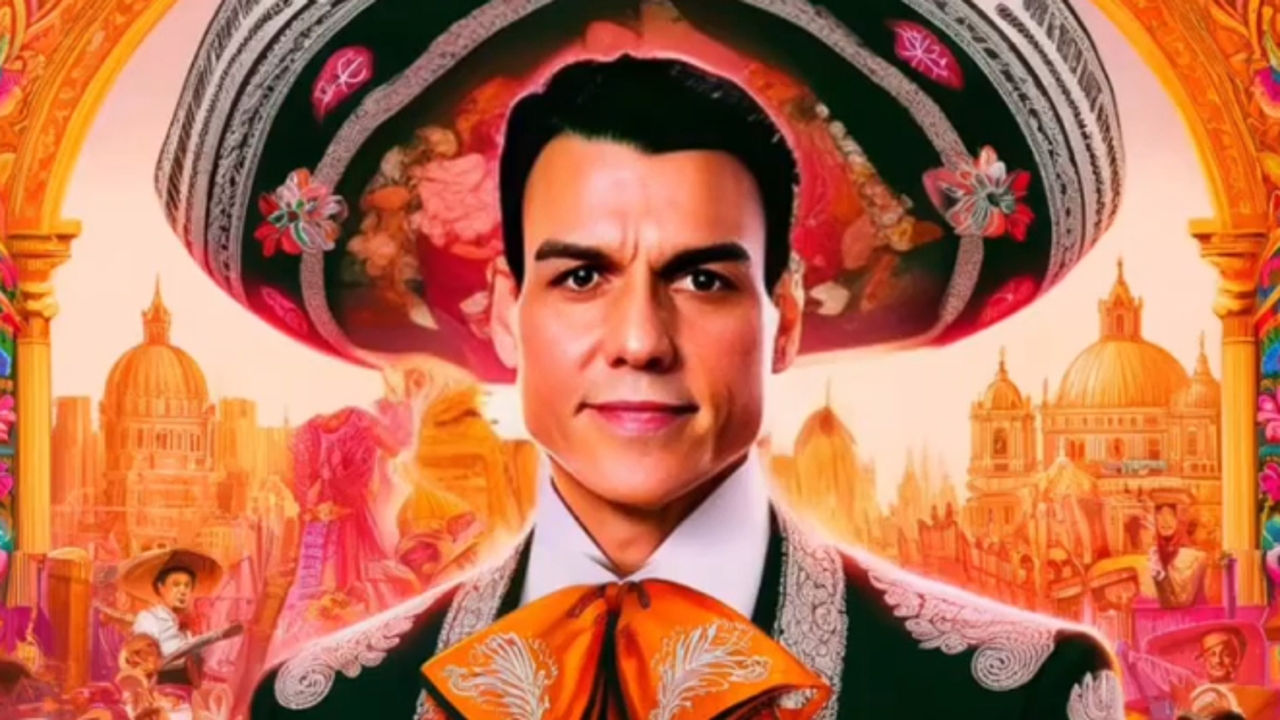 Pedro Sánchez's 'letter to the citizens', turned into a viral Mexican corrido by AI