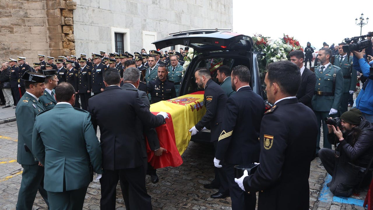 Tragedy in Barbate: JUCIL denounces a general and a colonel of the Civil Guard for reckless homicide