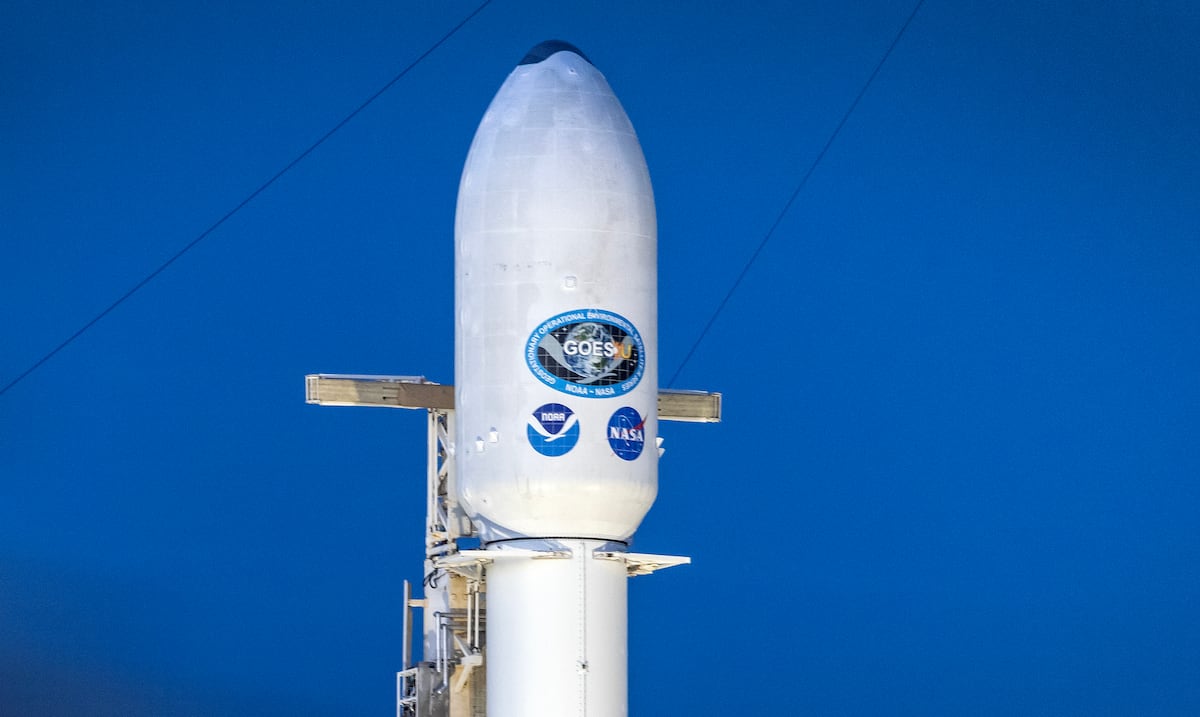 New satellite will improve hurricane monitoring in Puerto Rico and the Caribbean: “It will help us maintain 24/7 coverage”