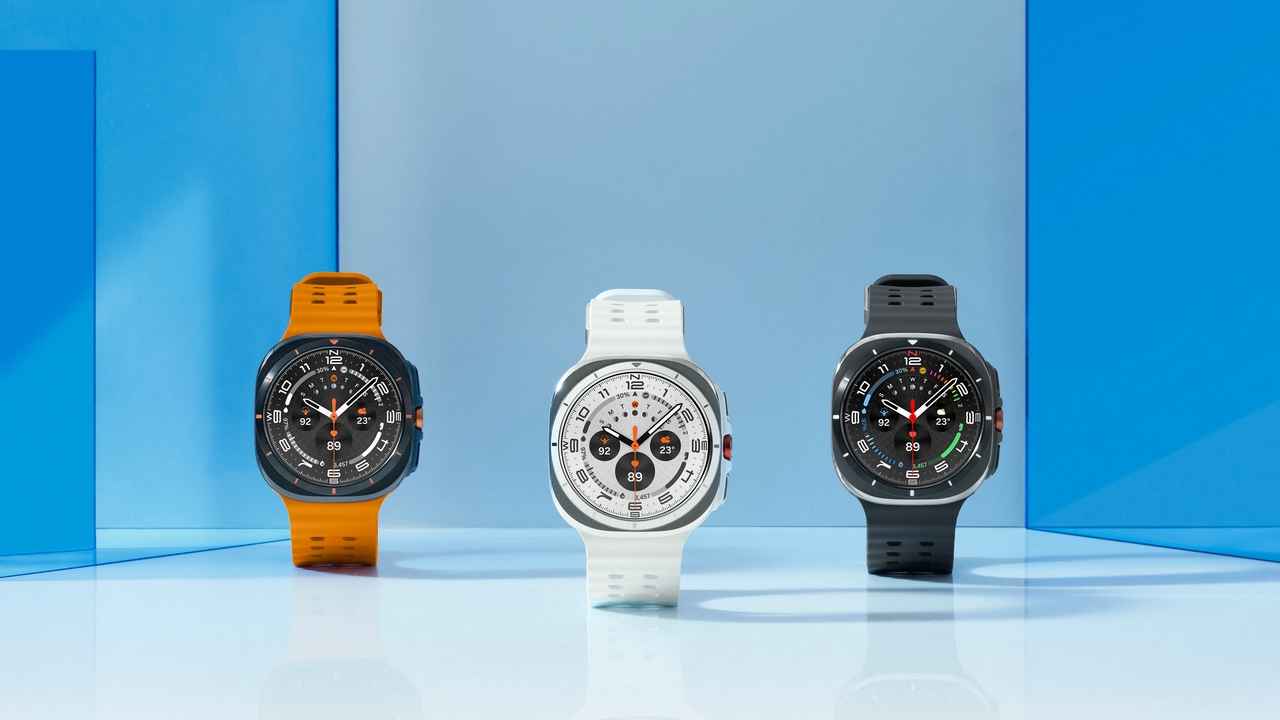 Samsung bets heavily on the health sector with its latest two smartwatches