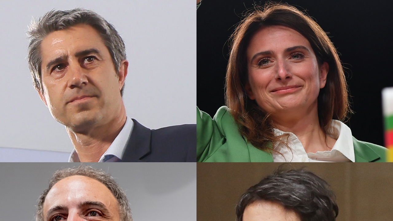 Four young French politicians are leading the Republican front against Le Pen