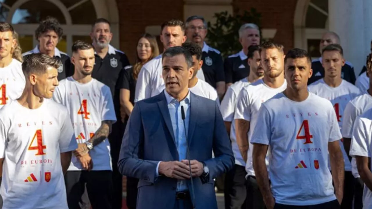 The list of reasons for the Spanish national team's discontent with Pedro Sánchez