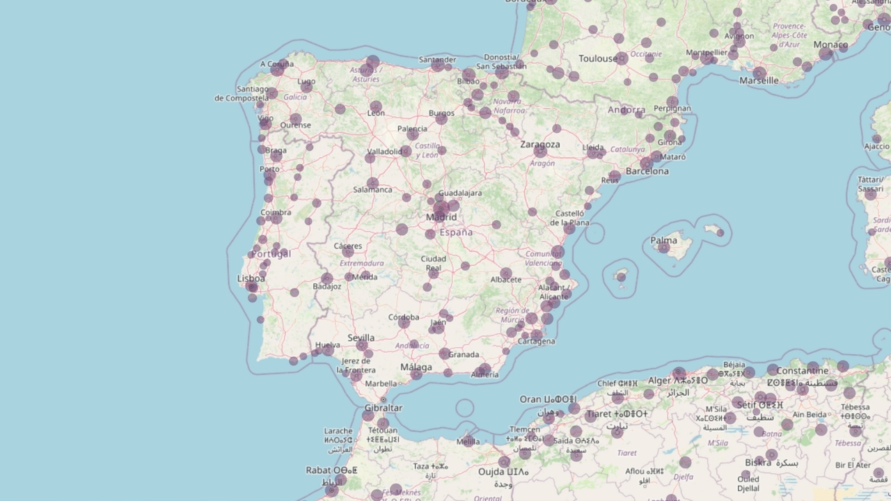 This is the dramatic map that shows what your city will look like in 60 years