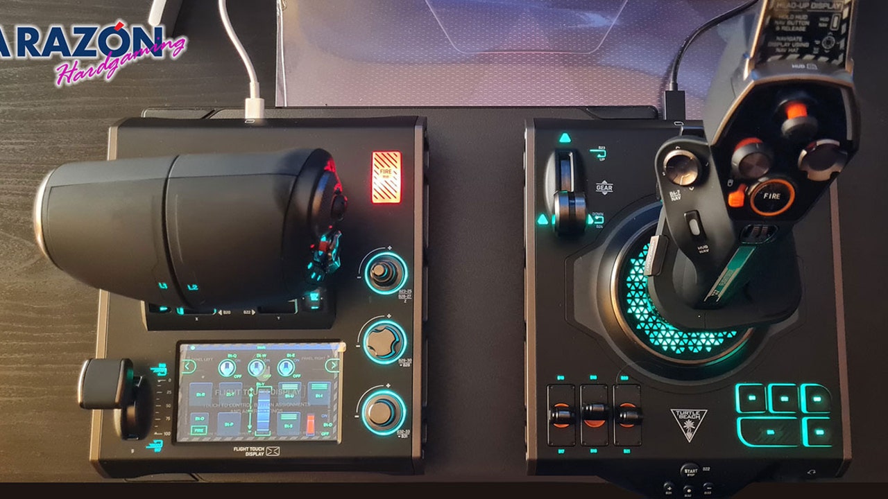 HardGaming Saturday: A thorough review of the VelocityOne Flightdeck (PC)