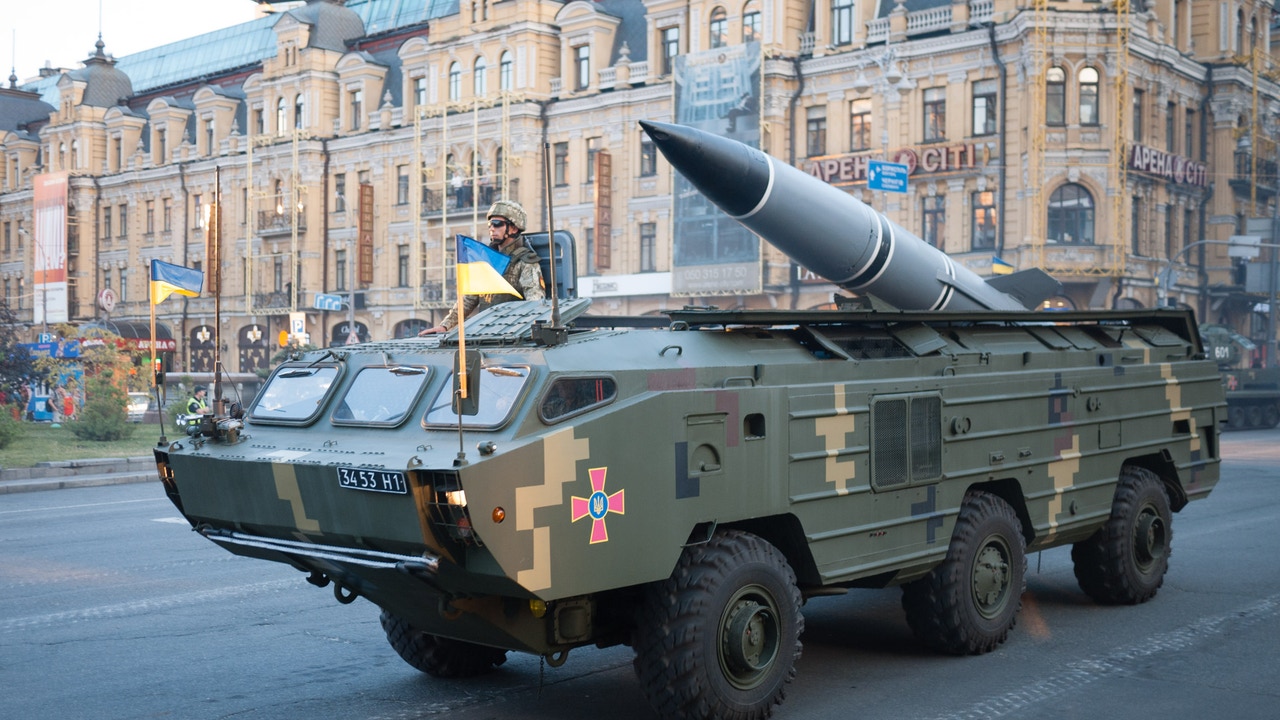 Everything we know about the new Ukrainian-made ballistic missile