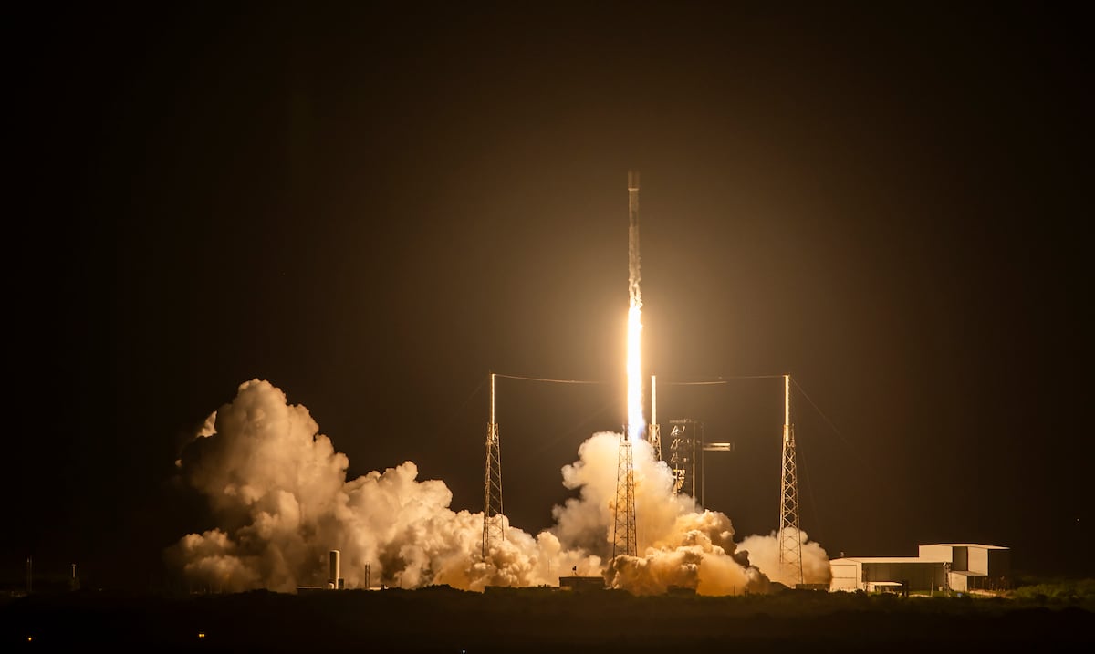 Federal Aviation Administration suspends SpaceX launches after rocket fire