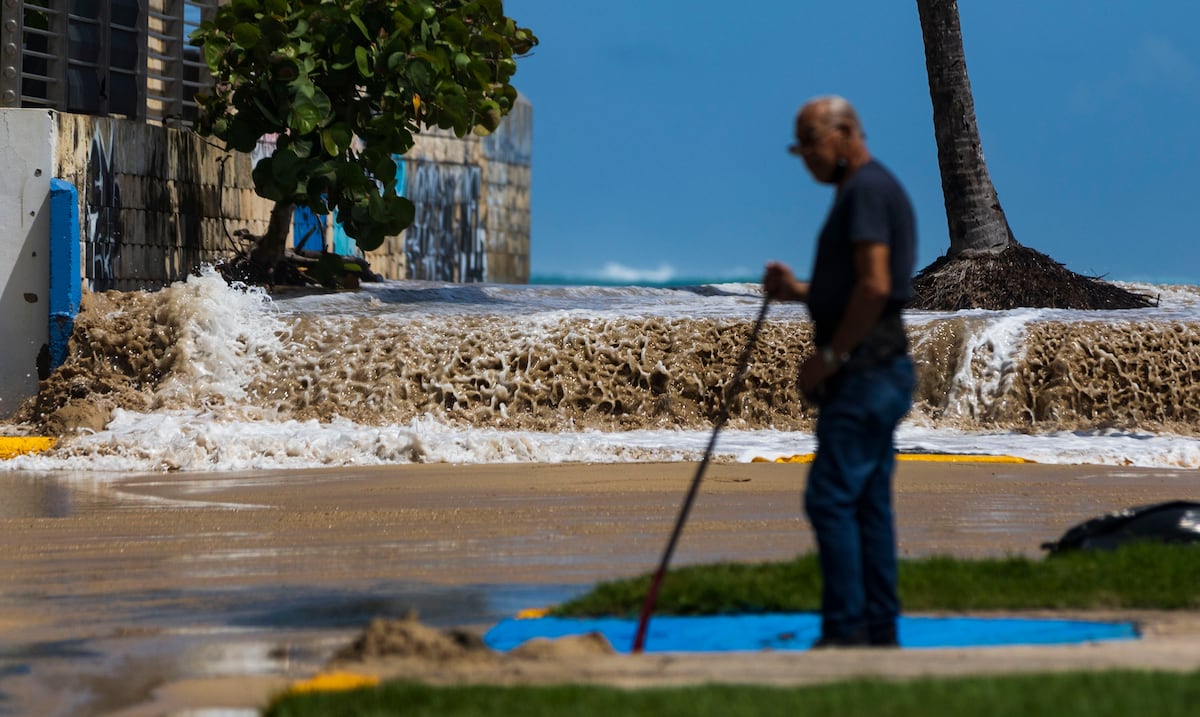 “Time to break the taboo”: Climate change will be measured in Puerto Ricans’ mental health