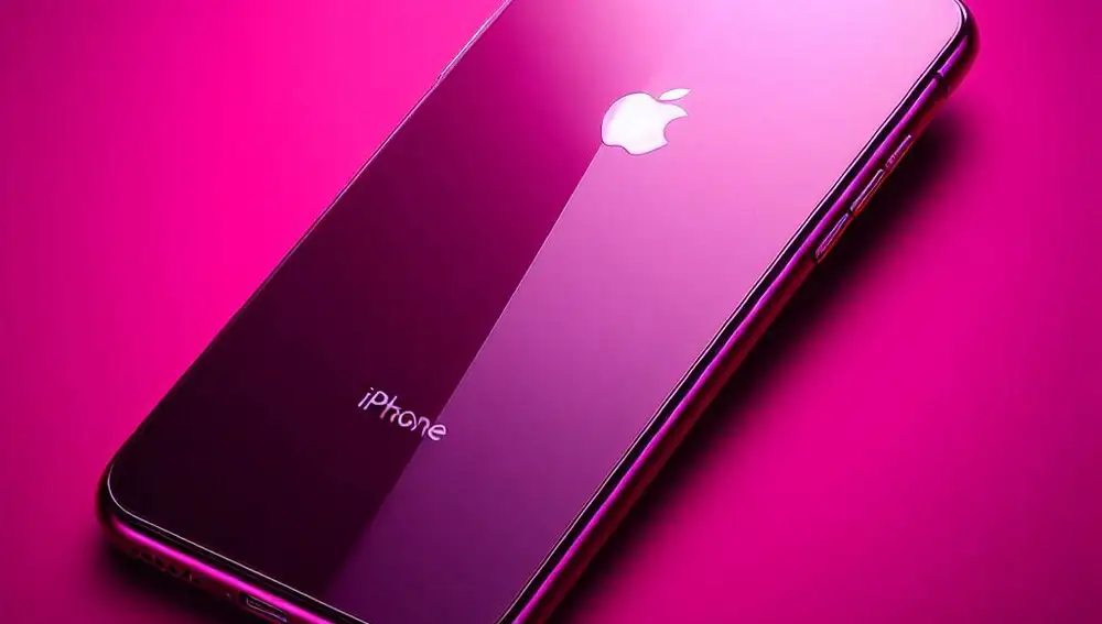 iPhone 16 in Pantone 2023 color