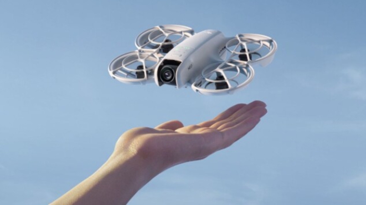 DJI launches a drone for taking selfies: it doesn't need to be piloted and costs €199