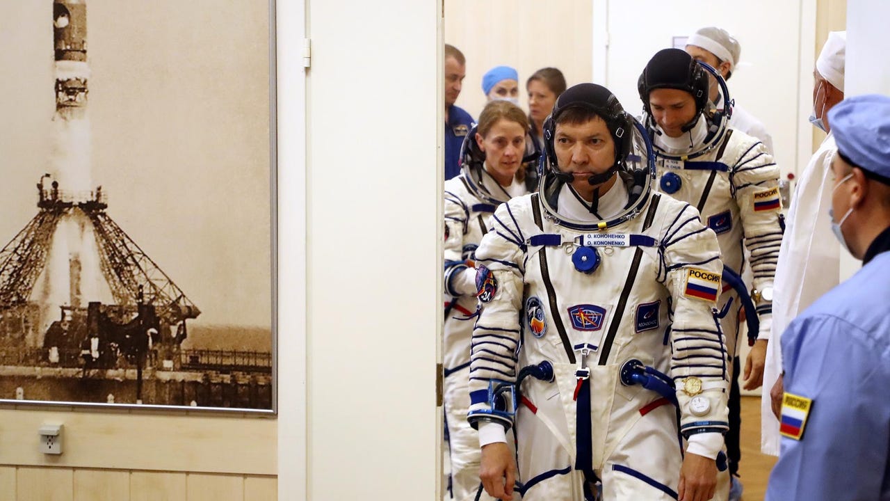 More than a thousand days in space: the absolute record is held by a Russian cosmonaut