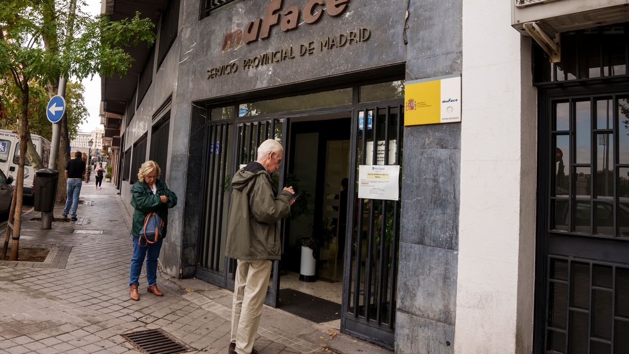 Private healthcare warns of the serious risk of increasing funding for Muface by 25%