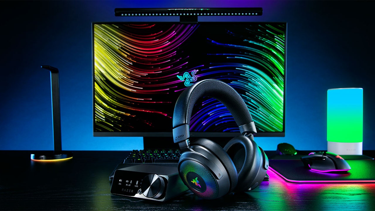 RazerCon 2024: Razer Kraken V4 Pro, revolutionizing immersive audio in video games