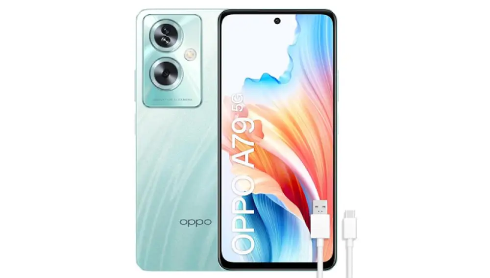 OPPO A79 5G.