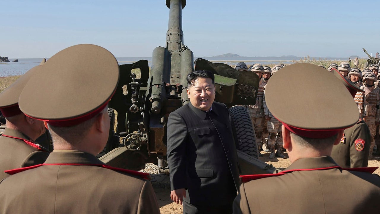 Kim Jong-un's radical measure with South Korea: total blockade