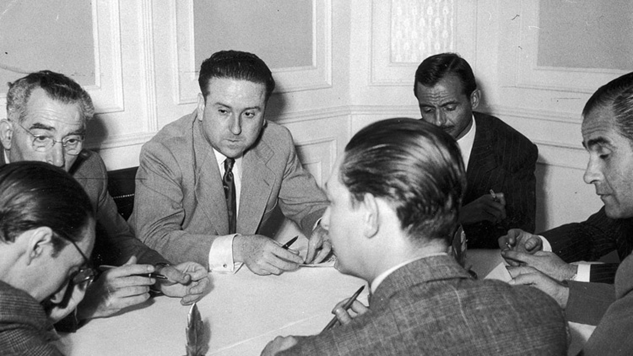 The historic publishing house turns 75 years old