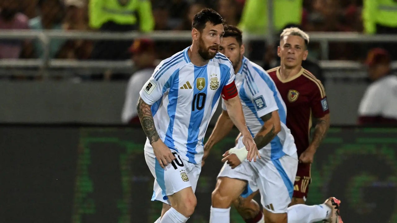 Argentina vs Bolivia today: schedule, TV and where to watch live, South American Qualifiers