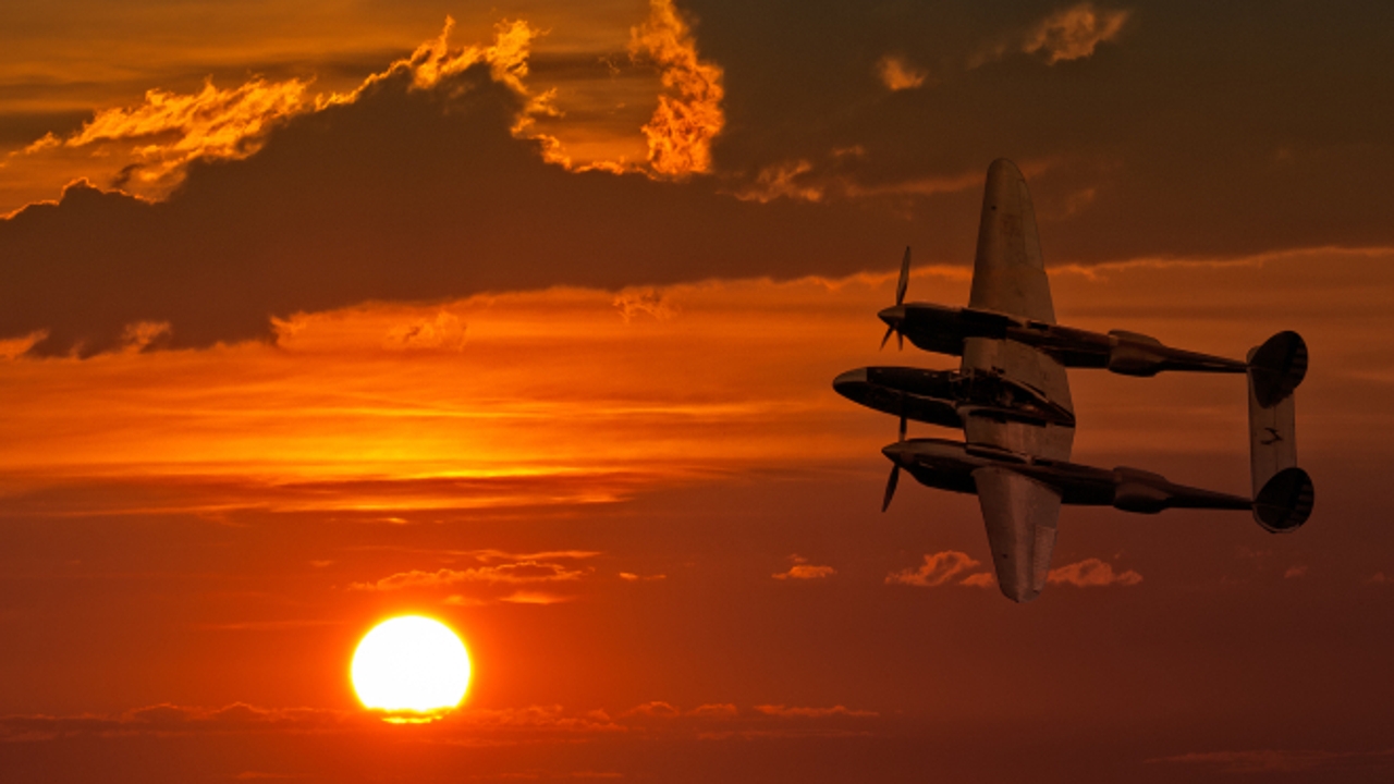 These are the military aircraft with the most beautiful designs in history