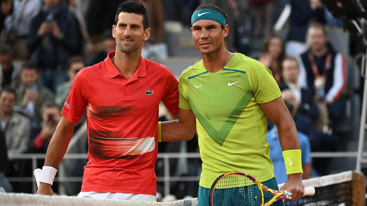 Nadal - Djokovic: schedule and where to watch online TV, Six Kings Slam
