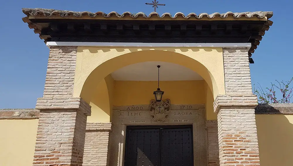 Nuns Cemetery