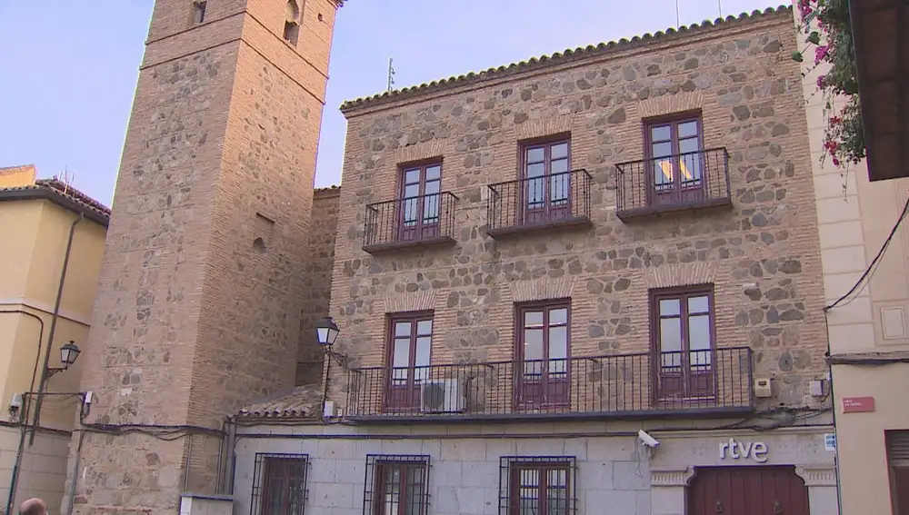 Former Headquarters of National Radio of Spain
