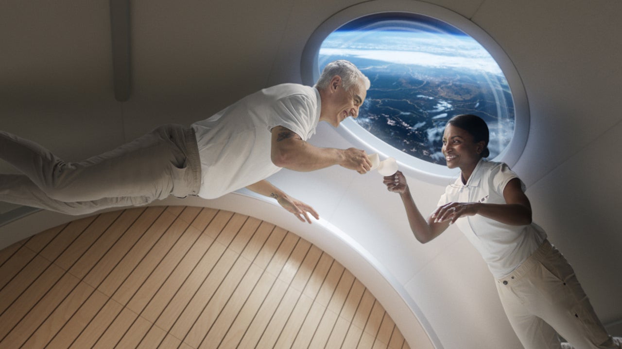 This will be the first Commercial Space Station