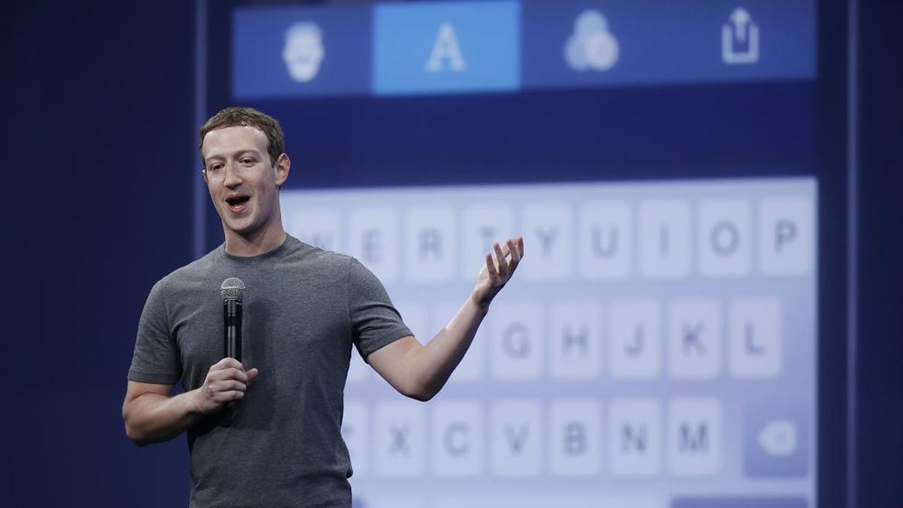 Zuckerberg affirms that the smartphone will be replaced by this new device