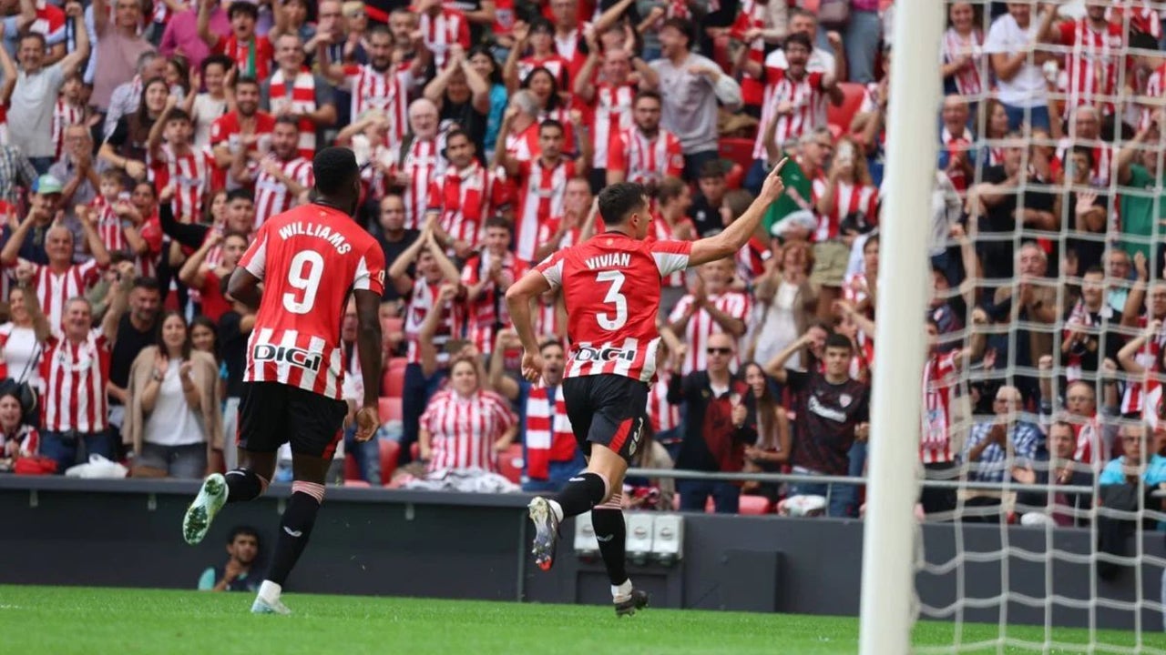 Athletic Club - Slavia Prague today: schedule, lineups and where to watch online TV, Europa League