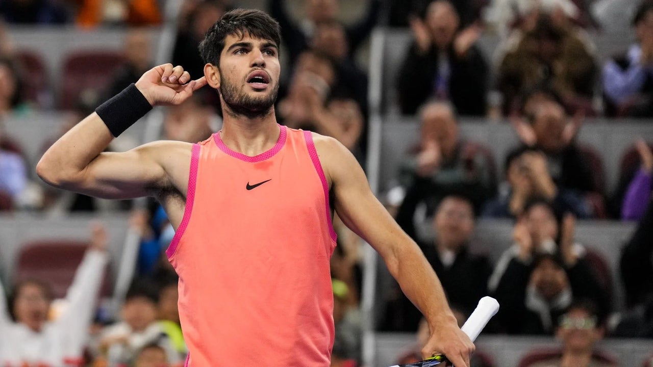 When does the Paris-Bercy 2024 Masters 1000 start: schedule, crossings and where to watch