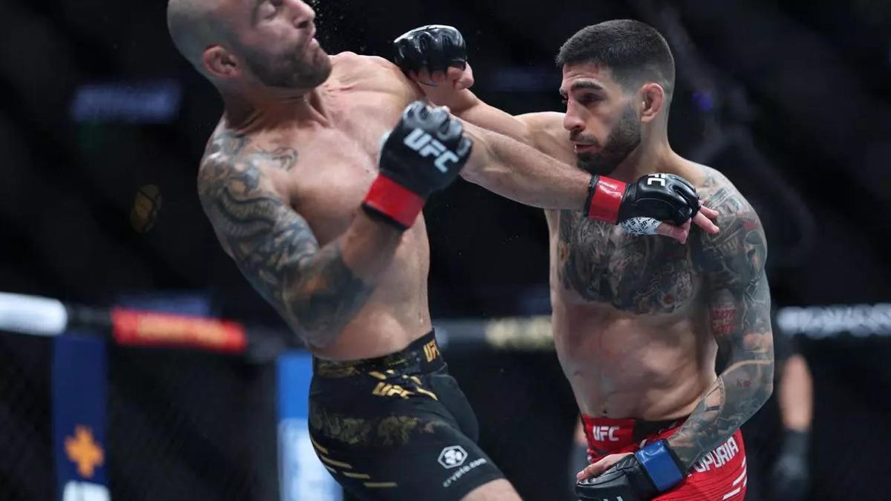 Madrid or Barcelona? Dana White talks about the future of the UFC in Spain in 2025