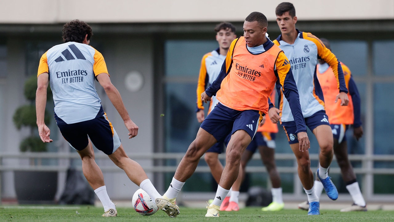 Real Madrid call for 'El Clásico': injured, suspended and absent players