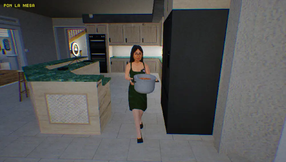 'Terror' gameplay