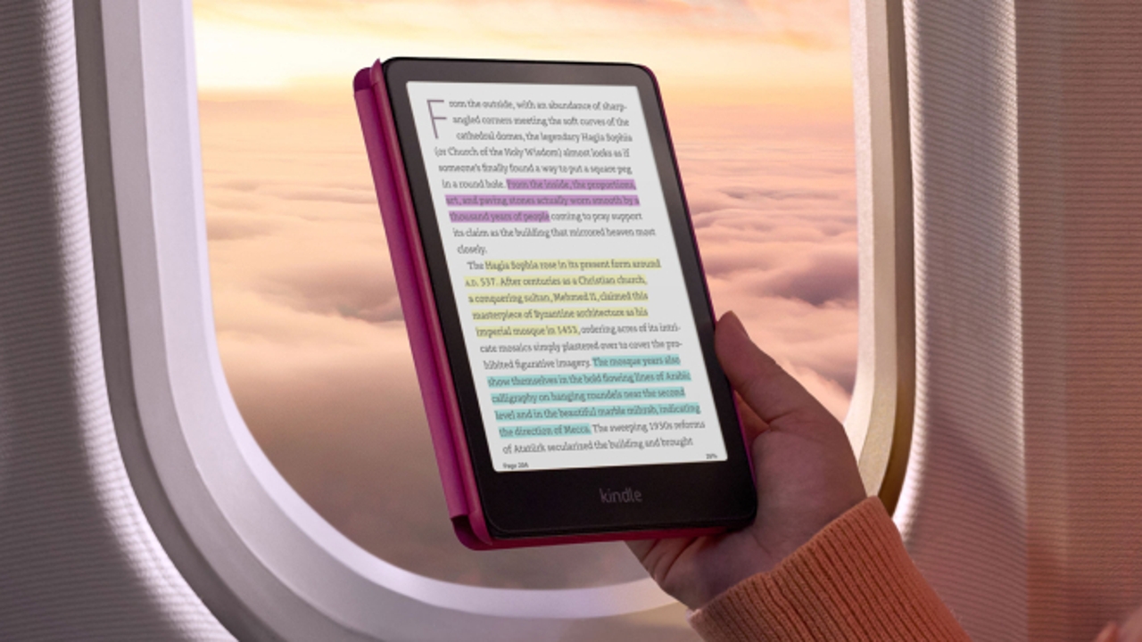 Amazon renews the almost complete Kindle family and launches the first one with a color screen